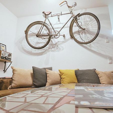 Zentrale - Ferienwohnung Am Thomaskirchhof ライプツィヒ エクステリア 写真