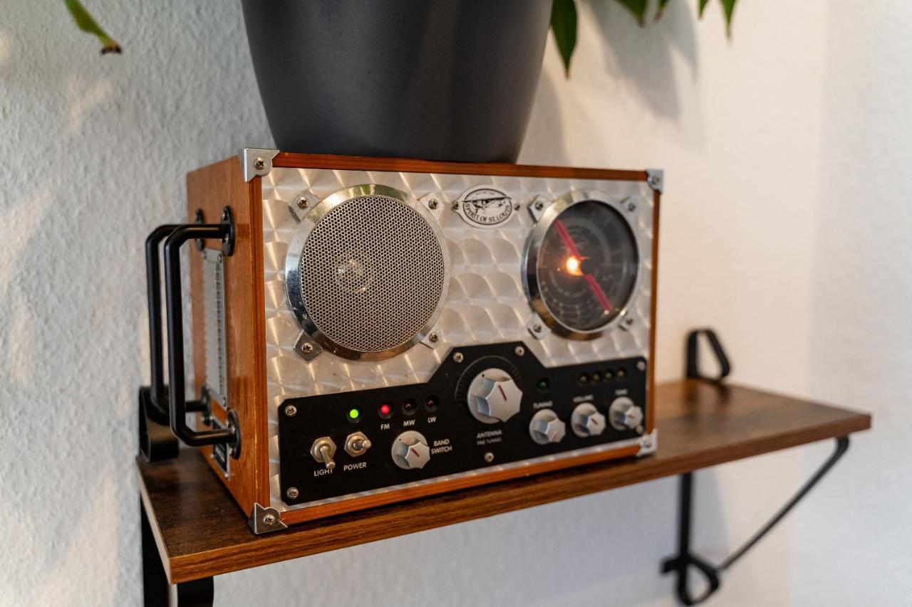 Zentrale - Ferienwohnung Am Thomaskirchhof ライプツィヒ エクステリア 写真