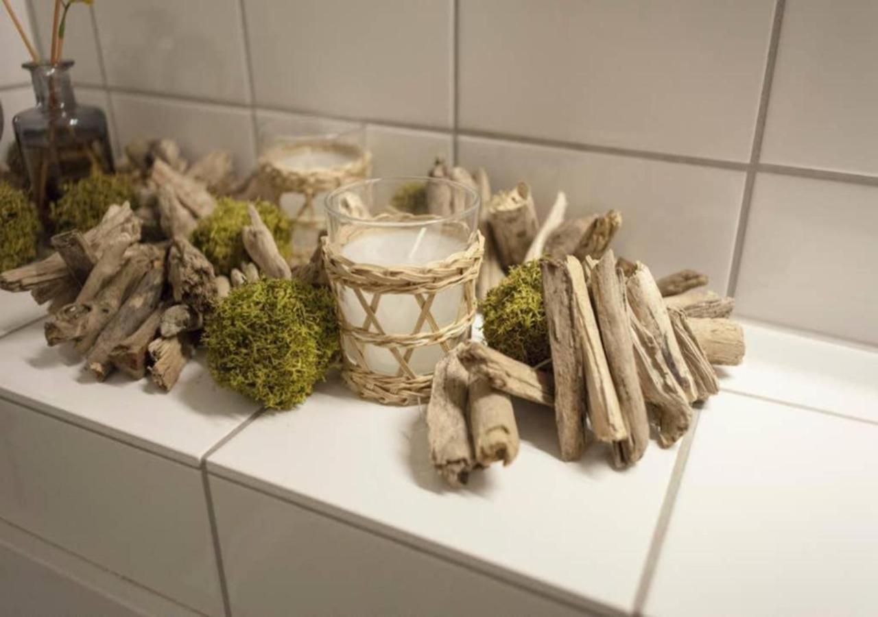 Zentrale - Ferienwohnung Am Thomaskirchhof ライプツィヒ エクステリア 写真
