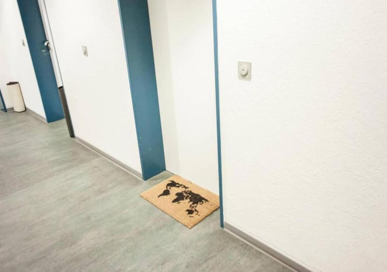 Zentrale - Ferienwohnung Am Thomaskirchhof ライプツィヒ エクステリア 写真