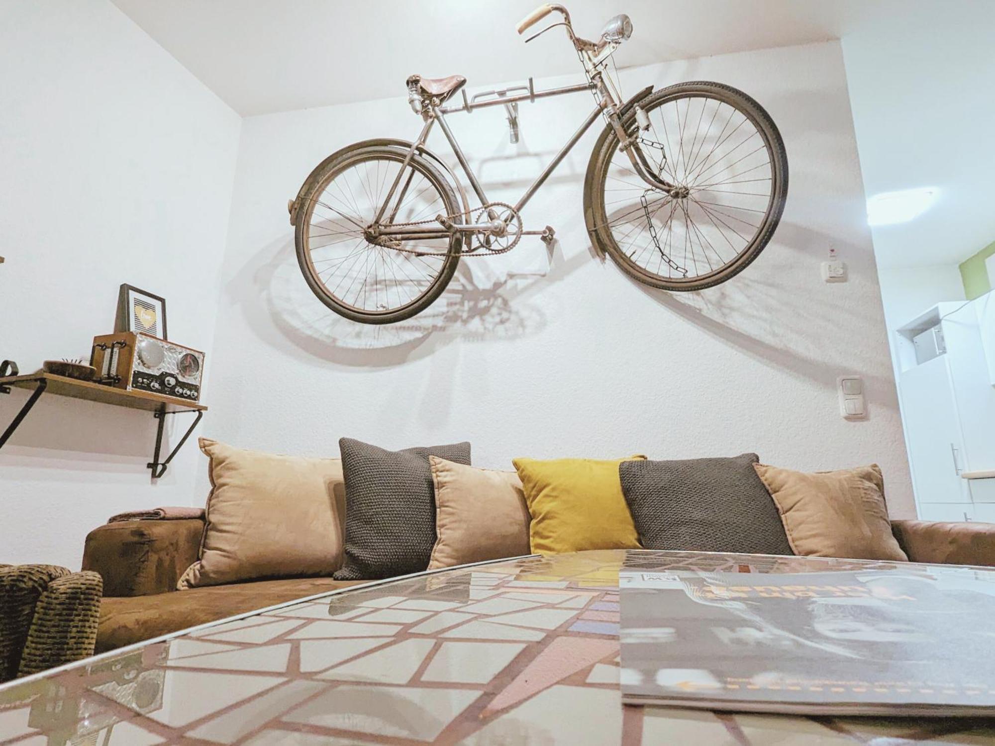 Zentrale - Ferienwohnung Am Thomaskirchhof ライプツィヒ エクステリア 写真