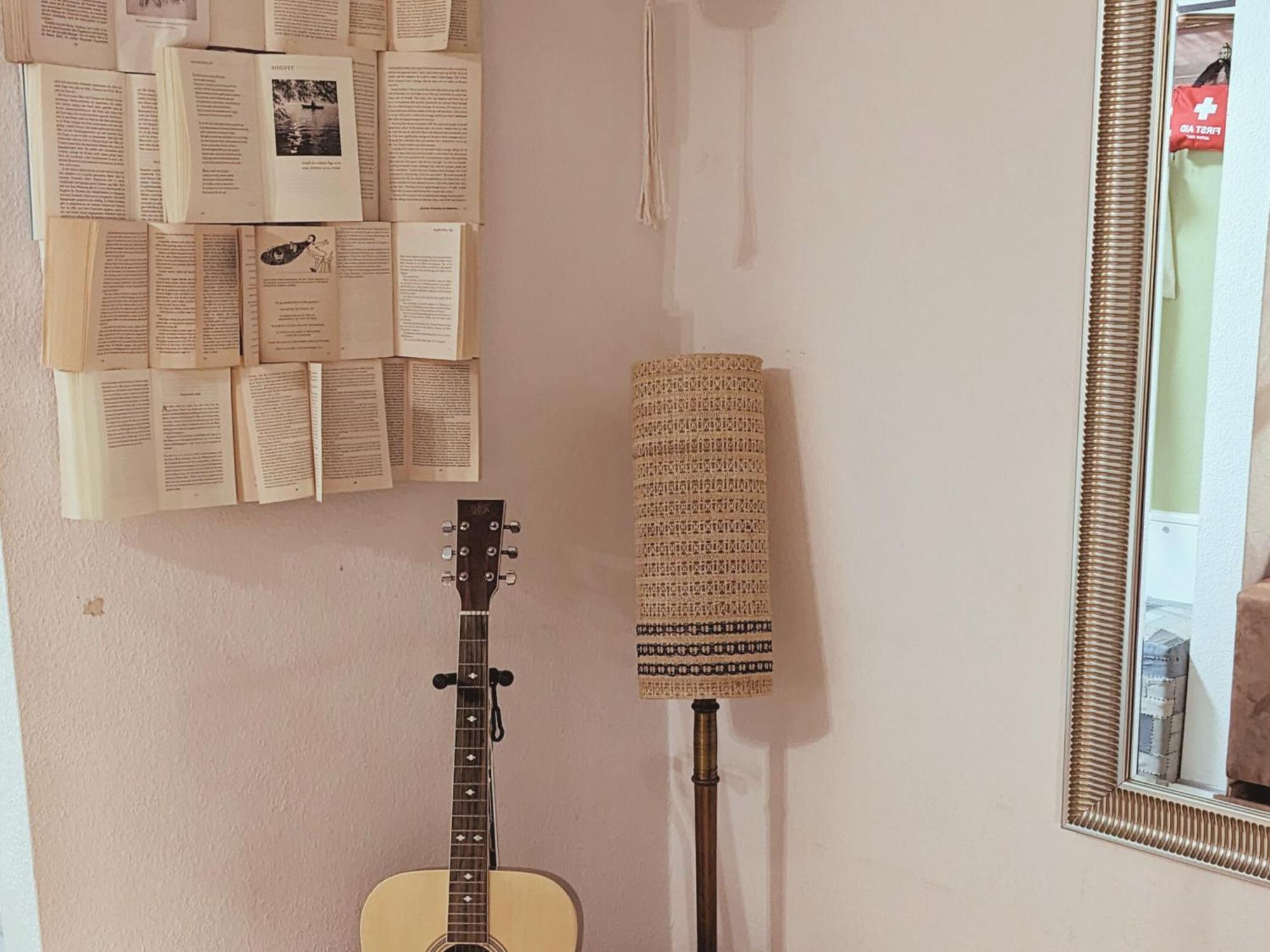 Zentrale - Ferienwohnung Am Thomaskirchhof ライプツィヒ エクステリア 写真